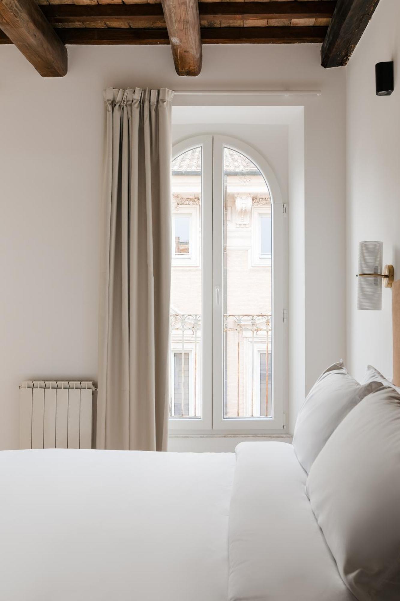Sonder Piazza Venezia Lejlighedshotel Rom Eksteriør billede